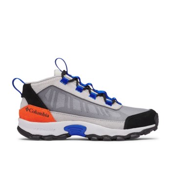 Columbia Sneakers Jongens, Flow Borough Blauw, 17AXUIYGM